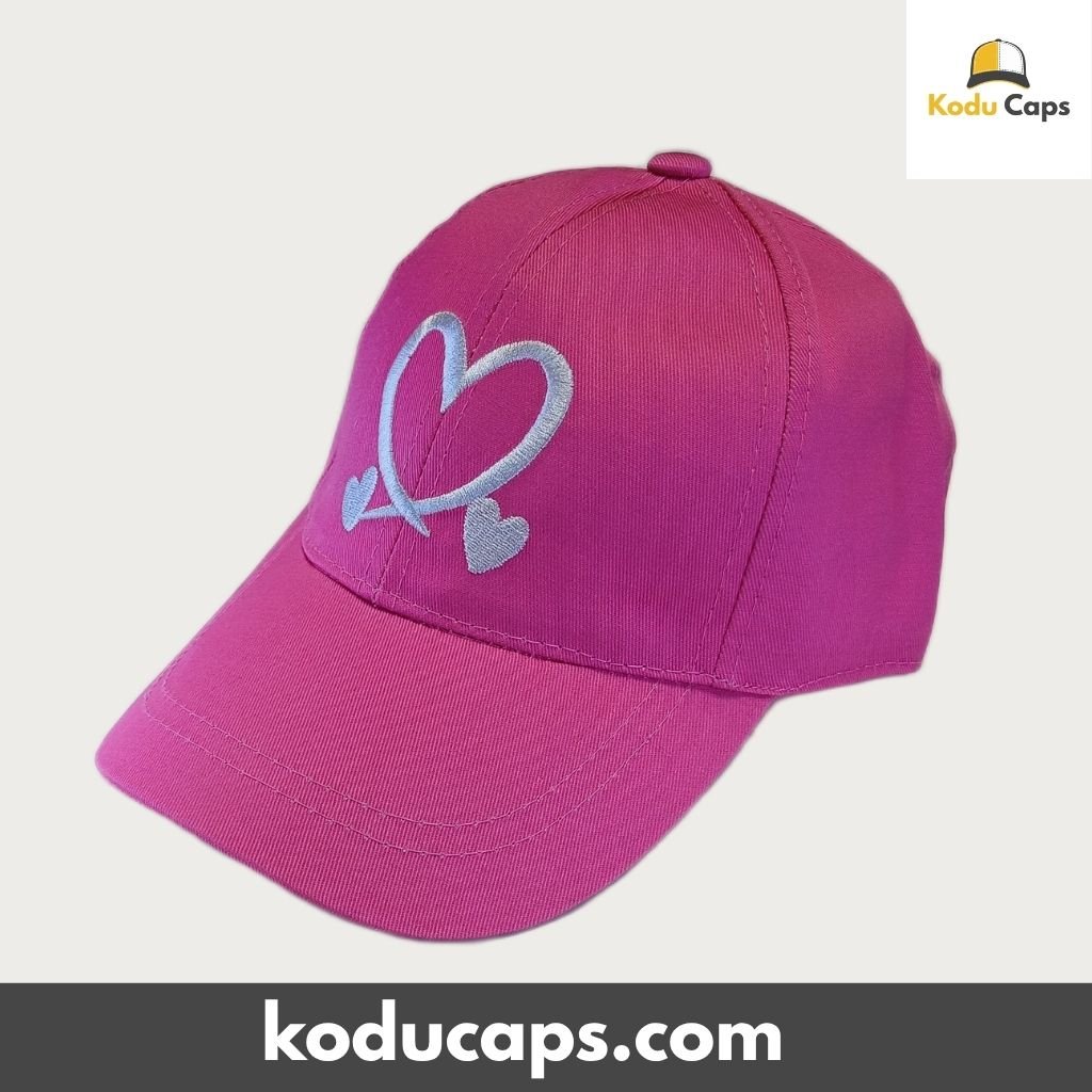 Hearts & Arrows Baseball Cap - Romantic Love Design - Image 7