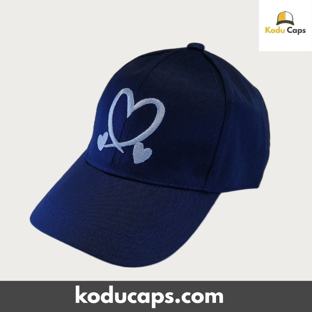 Hearts & Arrows Baseball Cap - Romantic Love Design - Image 9