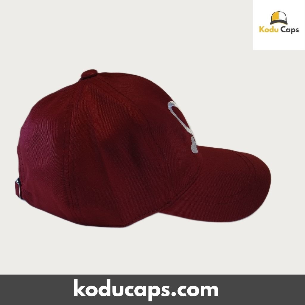 Hearts & Arrows Baseball Cap - Romantic Love Design - Image 5