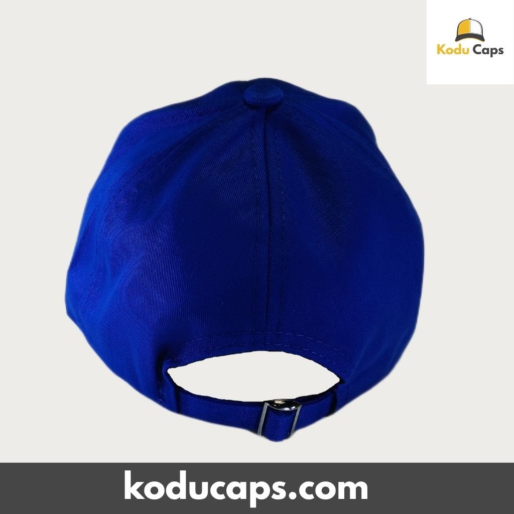 Sri Lanka Lion Emblem Cricket Cap - Yellow Embroidered Heritage - Image 4