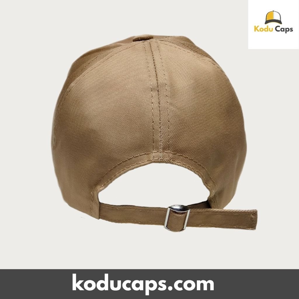 Structured DIF SFL Embroidered Baseball Cap - Mid-Profile & Adjustable - Image 6